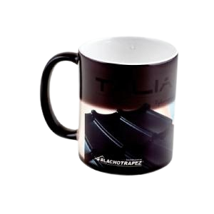 Miniaturka - magiczny kubek