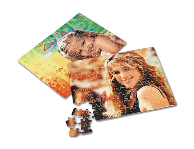 Puzzle z własnym nadrukiem (ze zdjęcia) - obrazek 2